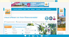 Desktop Screenshot of fti.de